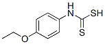 Carbamodithioic acid, (4-ethoxyphenyl)- (9CI)