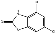 4,6-二氯-2(3H)苯并噻唑酮