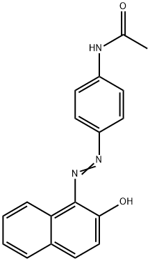 1-(4'-acetamidophenylazo)-2-naphthol