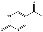 2(1H)-Pyrimidinone, 5-acetyl- (9CI)