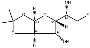 6-Deoxy-6-fluoro-1,2-O-isopropylidene-α-D-glucofuranose