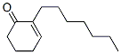 2-Heptyl-2-cyclohexenone