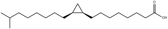 17-methyl-9,10-methyleneoctadecanoic acid
