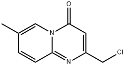 2-CHLOROMETHYL-7-METHYL-PYRIDO[1,2-A]PYRIMIDIN-4-ONE