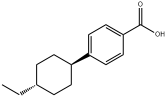 反式-4-乙基环己基苯甲酸