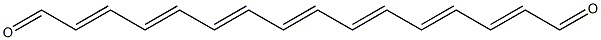 2,4,6,8,10,12,14-Hexadecaheptenedial