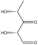 D-erythro-Pentos-3-ulose, 5-deoxy- (9CI)