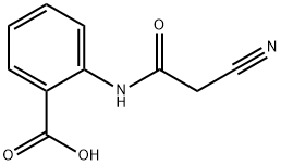 N-(2-CYANOACETYL)ANTHRANILIC ACID