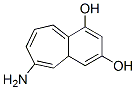 6-amino-1,3-dihydroxybenzocycloheptene