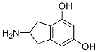 2-amino-4,6-dihydroxyindan