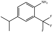 2-氨基-5-异丙基三氟甲苯