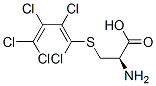 S-pentachlorobuta-1,3-dien-yl-cysteine