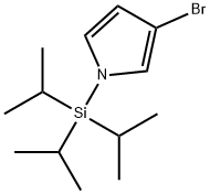 3-溴-1-(三异丙基硅基)吡咯