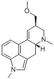 (8-beta)-9,10-Didehydro-1,6-dimethyl-8-(methoxymethyl)ergoline
