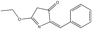 3H-Pyrrol-3-one,5-ethoxy-2,4-dihydro-2-(phenylmethylene)-(9CI)