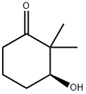(S)-(+)-3-羟基-2,2-二甲基环己酮
