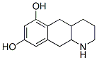 6,8-dihydroxy-1,2,3,4,4a,5,10,10a-octahydrobenzo(g)quinoline