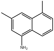 1-Naphthalenamine,3,5-dimethyl-(9CI)