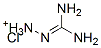 (diaminomethylideneamino)azanium chloride