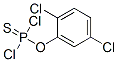 Phosphorodichloridothioic acid, L-alanyl-N-((4-nitrobenzoyl)oxy)-, (6R -(6alpha,7beta(Z)))-