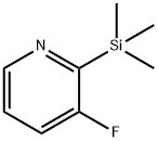 3-氟-2-三甲基硅烷基吡啶