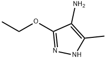 1H-Pyrazol-4-amine,3-ethoxy-5-methyl-(9CI)