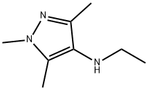 1H-Pyrazol-4-amine,  N-ethyl-1,3,5-trimethyl-