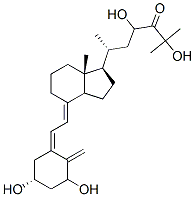24-keto-1,23,25-trihydroxyvitamin D3