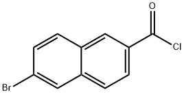 6-broMo-2-naphthoyl chloride