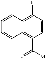 4-溴-1-萘甲酰氯