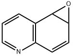 1a,7b-Dihydrooxireno(f)quinoline
