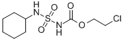2-Chloroethyl ((cyclohexylamino)sulfonyl)carbamate