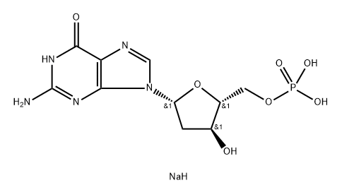 deoxyribose guarylic acid sodium(dGMP-Na)