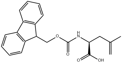 FMOC-(S)-甲基烯丙基甘氨酸