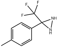 3-(4-Methylphenyl)-3-(trifluoromethyl)diaziridine