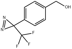 4-[3-(TRIFLUOROMETHYL)-3H-DIAZIRIN-3-YL]BENZYL ALCOHOL
