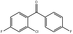 2-chloro-4,4'-difluorobenzophenone