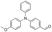 4-[N-(4-Methoxyphenyl)-N-phenylamino]benzaldehyde