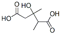 2,3-Dimethyl-3-hydroxyglutaric acid