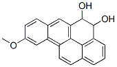 9-methoxy-4,5-dihydroxy-4,5-dihydrobenzo(a)pyrene