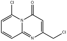 2-chloromethyl-6-chloro-4H-pyridopyrimidin-4-one