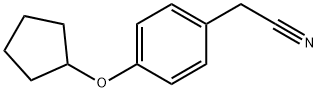 2-[4-(环戊氧基)苯基]乙腈