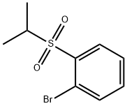 1-BroMo-2-(isopropanesulfonyl)benzene
