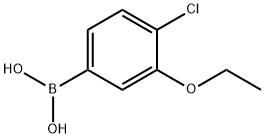 4-氯-3-乙氧基苯硼酸