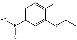 3-乙氧基-4-氟苯硼酸