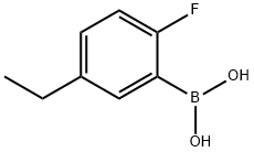 5-Ethyl-2-fluorophenylboronic acid
