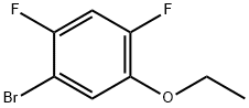 1-Bromo-2,4-difluoro-5-ethoxybenzene