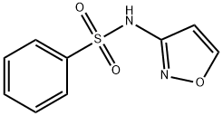 N-3-Isoxazolylbenzenesulfonamide