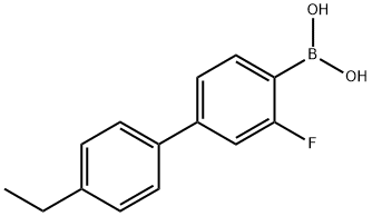 4'-乙基-3-氟-4-联苯硼酸