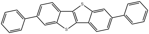 2,7 -二苯基[ 1 ] 苯并噻吩[ 3,2-B] [ 1 ]苯并噻吩
